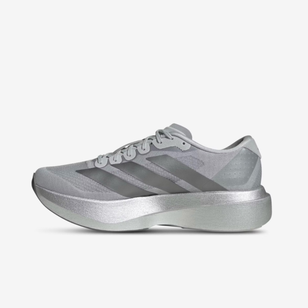 Adidas Adizero EVO SL Men’s Sneakers Silver JR3419